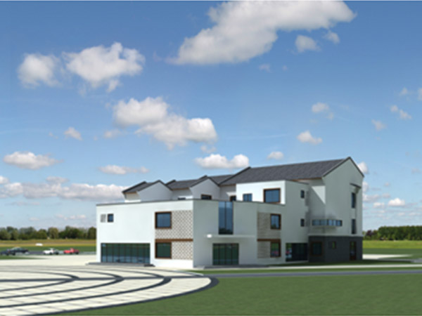 Phoenix Mountain Ecological Park Tourist Service Center