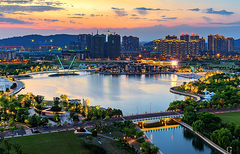 Recreation Three-day Tour